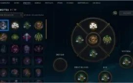Conta LOL Prata 2 ( COM EZ PULSEFIRE )