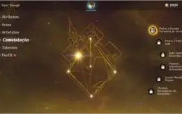 Ark 56 10 personagens 5* 4 armas 5*!