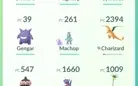 Conta pokémon Go level 30