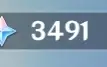 AR 35 GANYU + DILUC (BANNER NO GARANTIDO) + 3500 GEMAS