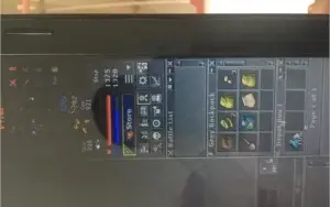 Rp lvl 127 em peloria