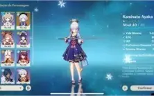 CONTA AYAKA AR 27