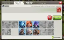 Conta Clash Of Clans CV10