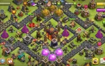 Conta Clash Of Clans CV10
