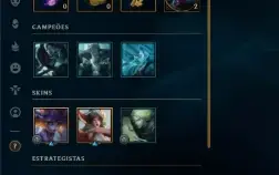 Conta Lol Mestre +200 Pdl