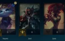 Conta Lol Mestre +200 Pdl