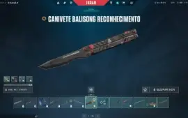 Conta valorant diamante 1, com chaveiro ascendente