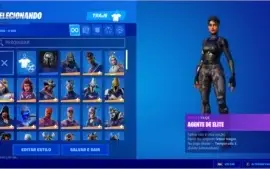 Season 3, 116 skins, 112 picaretas, e 106 danças, STV 123.