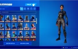 Season 3, 116 skins, 112 picaretas, e 106 danças, STV 123.