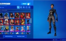 Season 3, 116 skins, 112 picaretas, e 106 danças, STV 123.