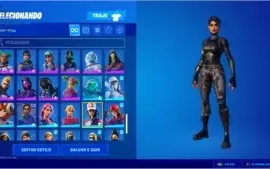 Season 3, 116 skins, 112 picaretas, e 106 danças, STV 123.