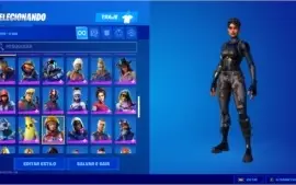 Season 3, 116 skins, 112 picaretas, e 106 danças, STV 123.