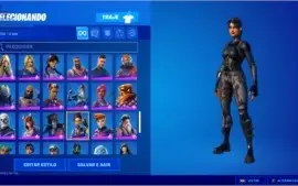 Season 3, 116 skins, 112 picaretas, e 106 danças, STV 123.