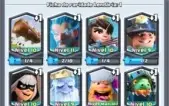 CONTA LV 13 / +2500 GEMAS / 70K OURO / FULL LENDÁRIAS !!