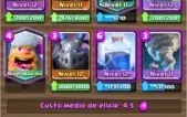 CONTA LV 13 / +2500 GEMAS / 70K OURO / FULL LENDÁRIAS !!
