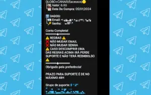 Combo-3 Fornecedores De Telas E Contas Netflix, Disney+.....