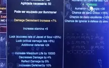 Conta Megamu 200 rr lvl 950 SUMMONER