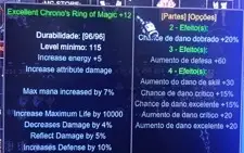 Conta Megamu 200 rr lvl 950 SUMMONER