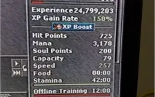 DRUID LVL 86 EM TALERA + DRUID LVL 116 EM ZUNERA(HARD PVP)