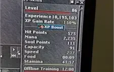 DRUID LVL 86 EM TALERA + DRUID LVL 116 EM ZUNERA(HARD PVP)