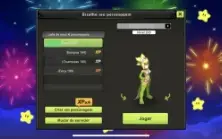 Contas lvl 200 Dofus touch (Servidor pandawo)