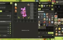 Contas lvl 200 Dofus touch (Servidor pandawo)