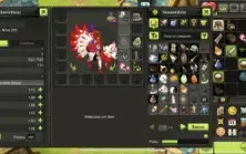 Contas lvl 200 Dofus touch (Servidor pandawo)