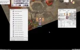 Arcebispa lv 165 e Invocadora lv114 muitos itens e ekips