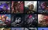 Conta LoL de uso pessoal 200 skins