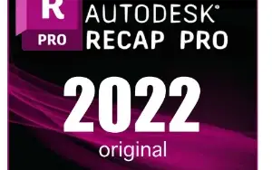 Autodesk Recap Pro para Windows - Original