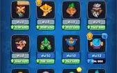 CONTA RUSH ROYALE - FALTANDO APENAS 3 LENDARIAS