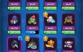 CONTA RUSH ROYALE - FALTANDO APENAS 3 LENDARIAS