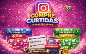 ​🚀 Turbine Seu Perfil | 40% Off Hoje