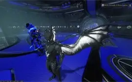 Warframe- Conta MR 25 - 4.212 Horas .