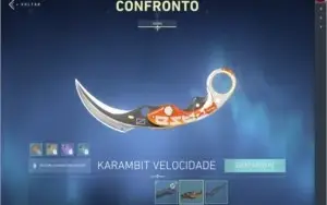 Conta Valorant varias skins leia a descrição