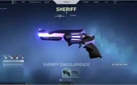 Conta Valorant varias skins leia a descrição