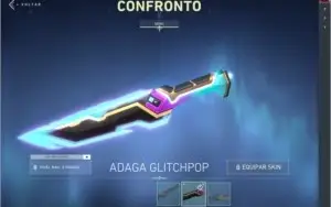Conta Valorant varias skins leia a descrição