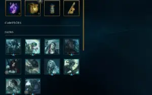 Conta Mestre Lol, Sem Email, +50K Essencia, Acesso Total