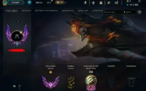 Conta Mestre Lol, Sem Email, +50K Essencia, Acesso Total
