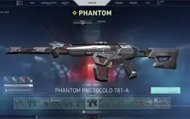 Conta Radiante/IMT 3, 3400 reais skins desde o beta