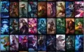 Conta League Of Legends Platina Todos os champs
