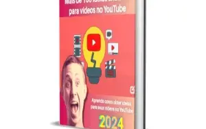 Mais de 100 ideias criativas para vídeos do YouTube