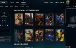Conta Gold 4