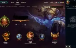 Conta Gold 4