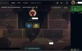 Conta Diamante IV TFT, Sem rank SoloQ