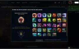 Conta Diamante IV TFT, Sem rank SoloQ