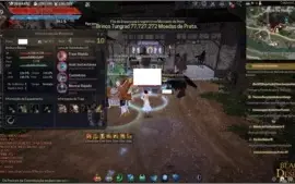 BLACK DESERT BRUXA LVL59/ KUNOICHI LVL58