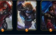 Conta League of legends HYPE