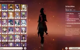 Genhsin Impact conta!