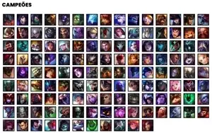 Conta Unranked com 131 Champs e 168 Skins + 27 Maestrias 7